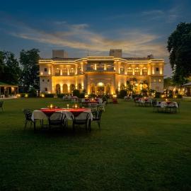 Hari Mahal Palace by Pachar Group, viešbutis Džaipure