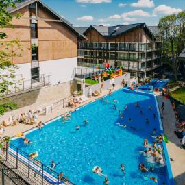 Elements Hotel&Spa, hotel sa Świeradów-Zdrój