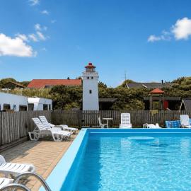 Egelunds Camping & Cottages - Lønstrup, hotel en Lønstrup