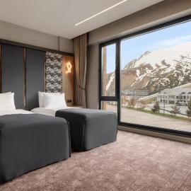 Ramada by Wyndham Erzincan Ergan, хотел в Ерзинджан