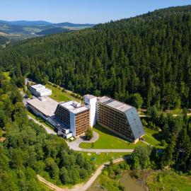 Hotel SOREA ĽUBOVŇA