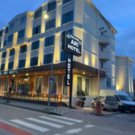 Afyon में, होटल Afyon Grand Arı Hotel