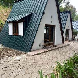Bungalow Refúgio do Pezo T0, hotel sa Melgaço