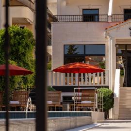 Viesnīca Hotel Aquarius Dubrovnik Dubrovnikā