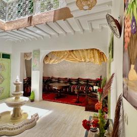 Riad Dar Lokman, hotel in Marrakesh