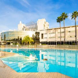 Eurostars Al-Ándalus Palace, ξενοδοχείο στη Σεβίλλη