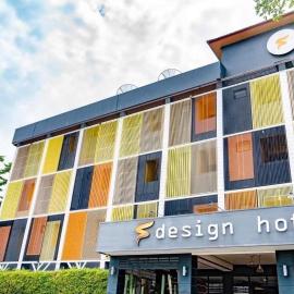 The S Design Hotel, ξενοδοχείο σε Buriram