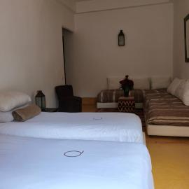 Ecolodge Quaryati Marrakech