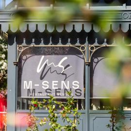 Best Western Hotel Mediterranee Menton, hotel u gradu Menton
