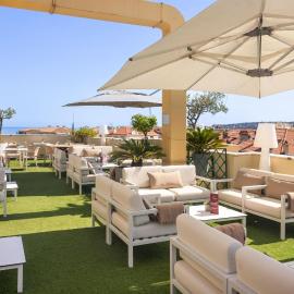 Best Western Hotel Mediterranee Menton, hotel em Menton