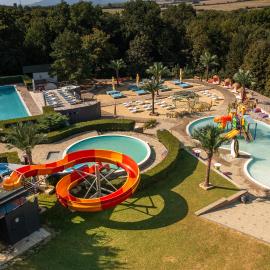 Chaty - Resort AQUA MARIA, hotel Velejtén