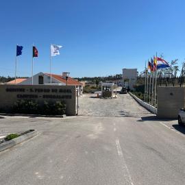 Parque De Campismo Orbitur Sao Pedro De Moel, хотел в Сао Педру де Муел