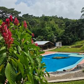 Finca Agroturística La pradera, hotel in Acacías