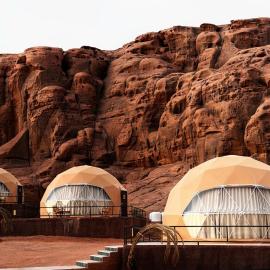 Victoria Luxury camp, hotel in Wadi Rum