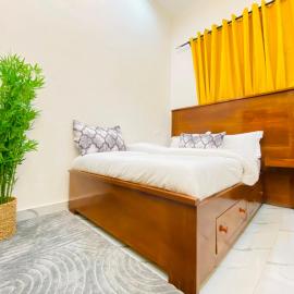 Résidence moncloa, hotel in Brazzaville