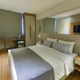 Hotel Atlântico Travel Copacabana, готель у Ріо-де-Жанейро