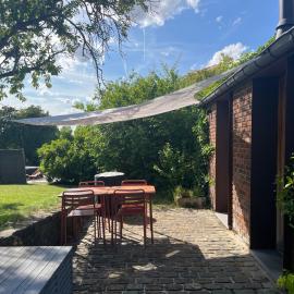 Bayda's Tiny House, hotel em Sprimont