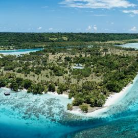 Ratua Private Island Resort, hotel u gradu Aimbuei Bay