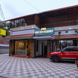 Park View Residency - Guest House Near Sree Padmanabhaswamy Temple, Trivandrum Central Railway Station & Airport, hotel en Thiruvananthapuram