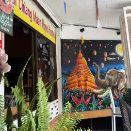 Baan Chiang Maan, hotel em Chiang Mai