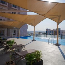 Levatio Suites Muscat, a member of Radisson Individuals, hotel i Muscat