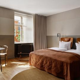 Boutique Hotel SP34, hotell Kopenhaagenis