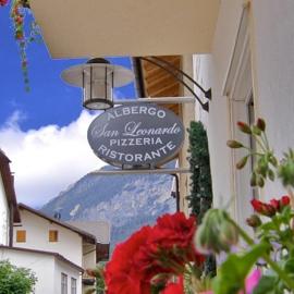 Hotel San Leonardo, hotel em Badia