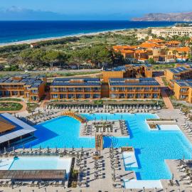 Pestana Dunas All Inclusive, hotell sihtkohas Porto Santo