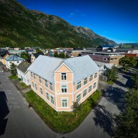 Centrumrooms, hotel v destinácii Mosjøen