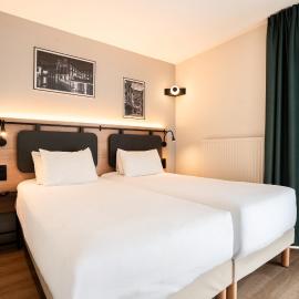Campanile PRIME - Dijon Centre Gare, hotel en Dijon