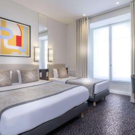 Grand Tree Hotel Shree Guru, hotel u gradu Nju Delhi