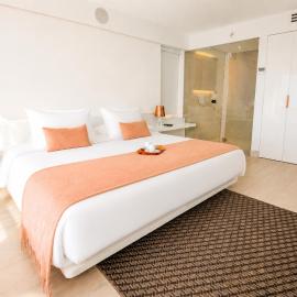 45 by Director, Hotel in Santiago