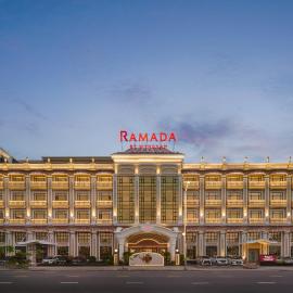 Ramada by Wyndham Sihanoukville Xinhaohui Palace, hotel in Sihanoukville