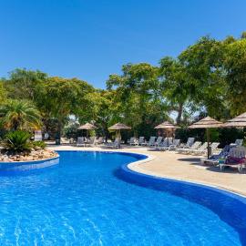 Kampaoh Tavira, hotel din Tavira