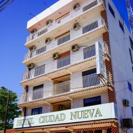 Hotel Ciudad Nueva, hôtel à Ciudad del Este