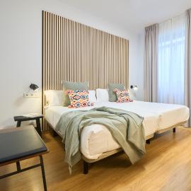 Hotel Centro Vitoria AutoCheckIn,維多利亞的飯店