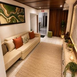 Natural Village ROOM #1,2,3 & 5, hotel u gradu 'San Juan'