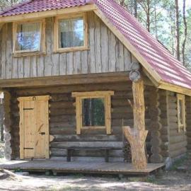 Järve Cottages โรงแรมในTehumardi