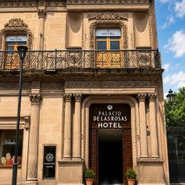Palacio de las Rosas