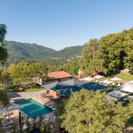 Agriturismo La Nevera, hotel di Lanzo dʼIntelvi
