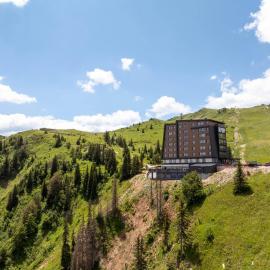 Horizont Aparthotel Jahorina, hotel in Jahorina