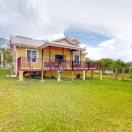 The Pine Tree Villa, hotel di San Ignacio