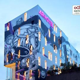 ARTOTEL Thamrin Jakarta