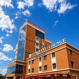 Kentavr Hotel, hotel em Ulan Bator
