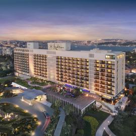 Hilton Istanbul Bosphorus, hotel di Istanbul