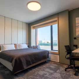 Keruen inn Aktau, ξενοδοχείο στο Ακτό