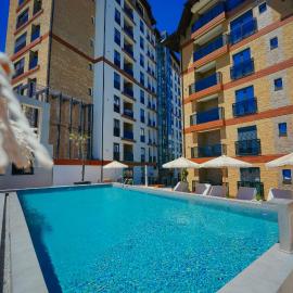 Golden Panorama Spa & Wellness, hotel i Zlatibor