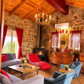 Charming chalet, hotel en Douar el Haj Mohammed