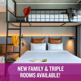 Moxy Outletcity Metzingen, hotel di Metzingen