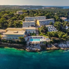 Splendid Resort, hotel u Puli